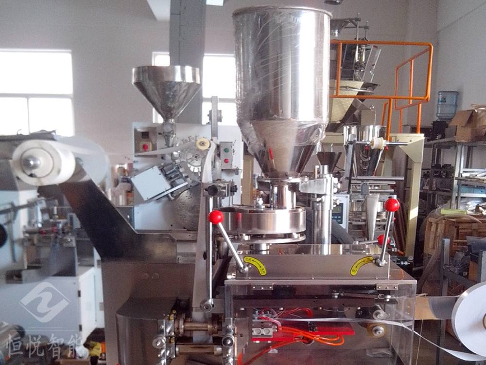 全自動袋泡茶污软件破解版永久免费版滿足顆粒粉末的獨立小袋包裝