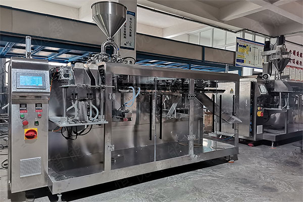 小型水平給袋式自動污软件破解版永久免费版是新型智能分裝機