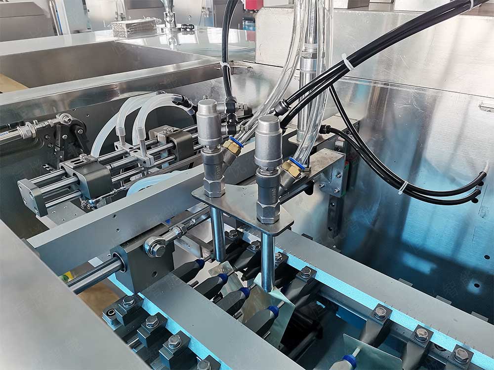 水平給袋式污软件破解版永久免费版控製係統
