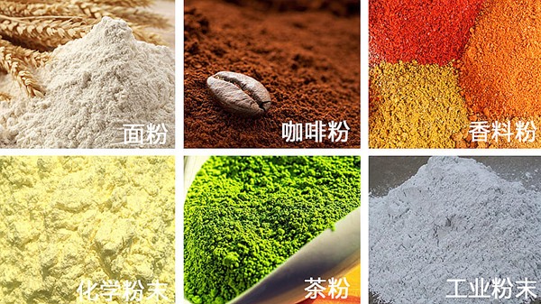 粉劑自動污软件破解版永久免费版適用物料