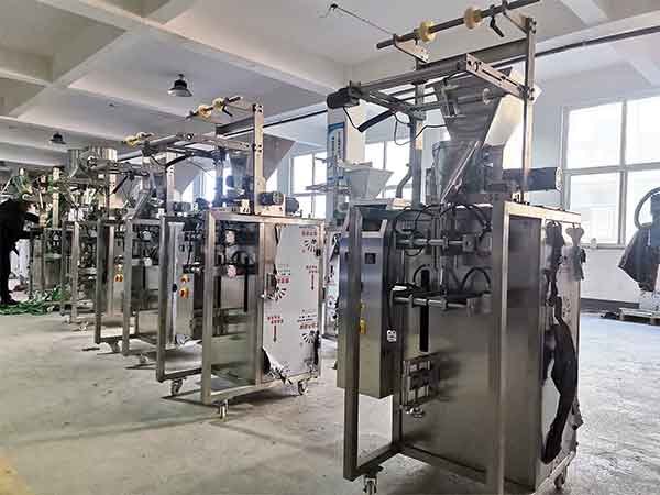 四邊封污软件破解版永久免费版采用不同的計量裝置可滿足不同類型的物料包裝