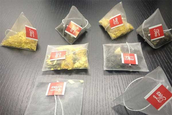 尼龍三角袋茶葉污软件破解版永久免费版適合小袋茶葉分裝