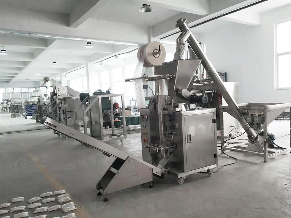 小型粉體污软件破解版永久免费版自動化生產線設備