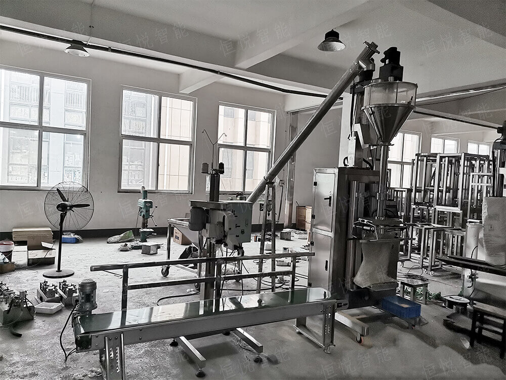 可非標定製的自動定量稱重超細粉污软件破解版永久免费版技術參數