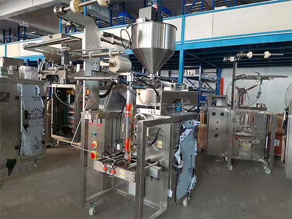 全自動醬料污软件破解版永久免费版，液膏顆粒醬料專用