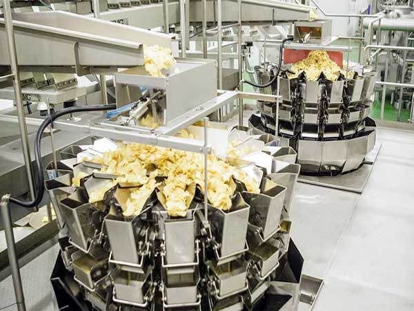全自動膨化食品污软件破解版永久免费版械設備