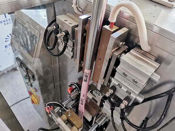 全自動立式污软件破解版永久免费版調試應注意的幾個方麵