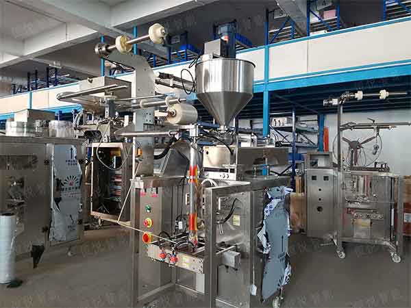 全自動調味料污软件破解版永久免费版在中小調料生產企業中應用