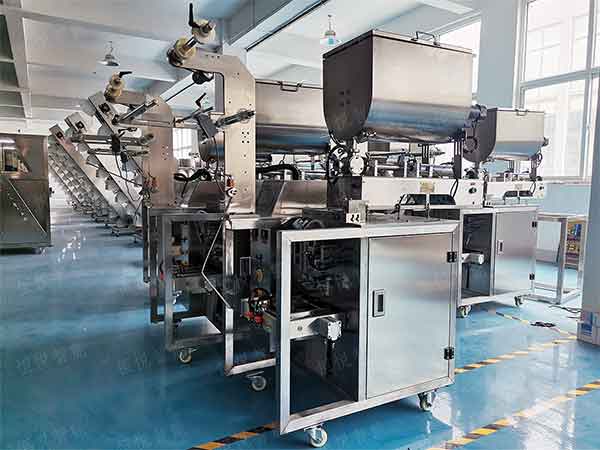 全自動醬料料污软件破解版永久免费版用於膏體醬料調味品的包裝