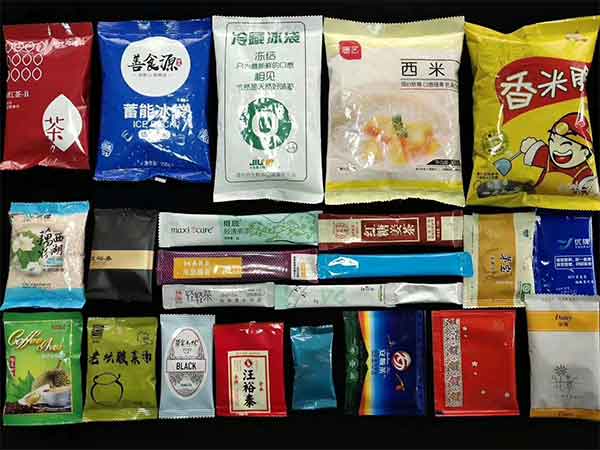 自動污软件破解版永久免费版製作的食品袋