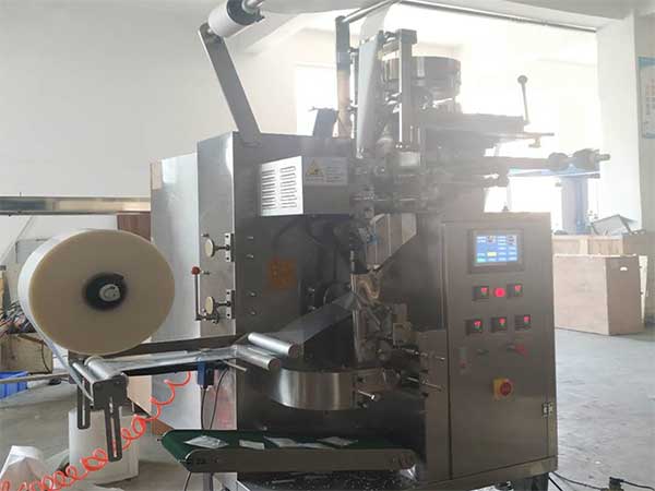 袋泡茶污软件破解版永久免费版可用於顆粒粉末衝劑的內外袋一次成型