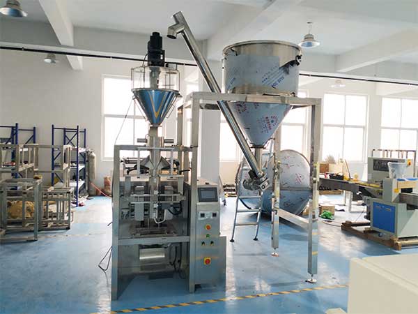 全自動粉末塗料污软件破解版永久免费版可滿足10克-5公斤分散粉末的自動定量包裝