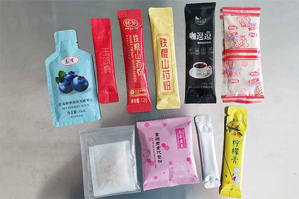 全自動豆漿粉污软件破解版永久免费版可實現背封長條袋型，三邊封、圓角袋型等精美包裝