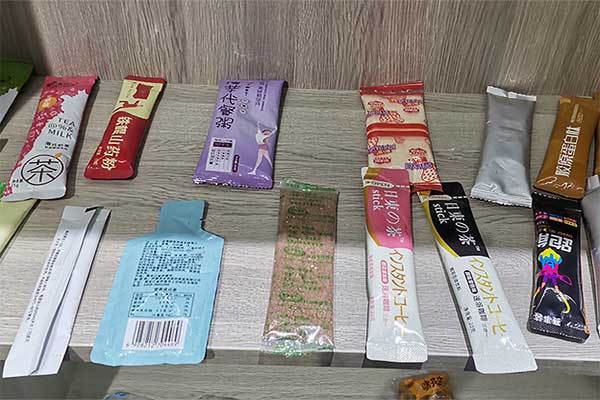 奶茶粉末污软件破解版永久免费版可采用三邊封、四邊封、圓角袋型