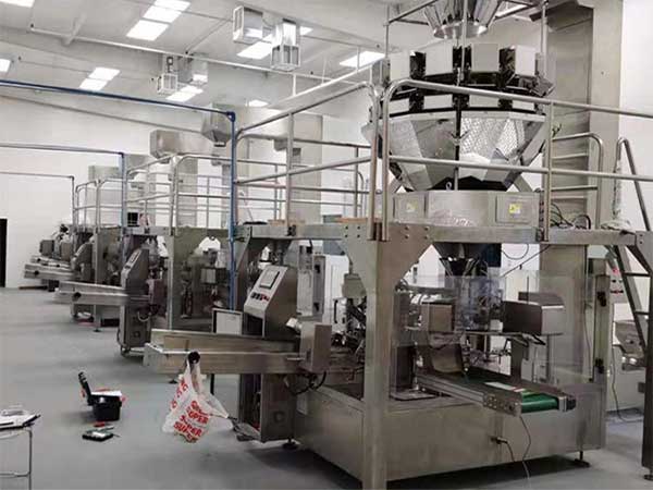 全自動預製袋幹果污软件破解版永久免费版價格高於薄膜製袋的立式污软件破解版永久免费版