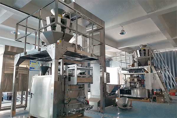 燕麥片污软件破解版永久免费版流水線設備廠家