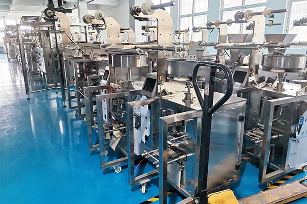 新型智能化食品污软件破解版永久免费版械設備的行業趨勢
