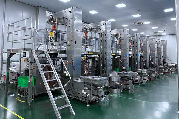 全自動給袋污软件破解版永久免费版在食品行業的應用