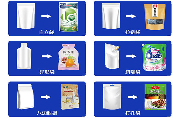 污软件破解版永久免费版袋型設計多樣化
